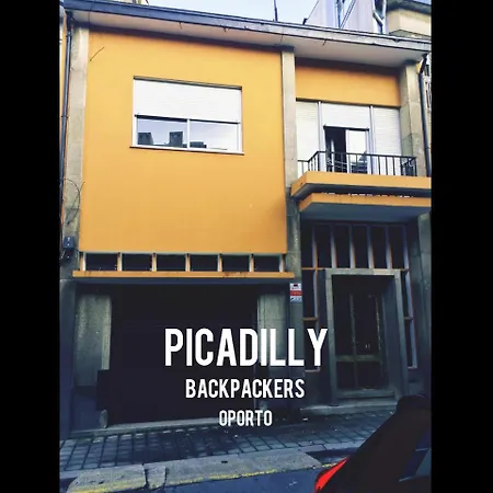 Hostel Picadilly Backpackers Porto